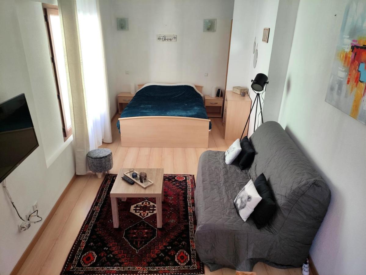 Confortable Maison De Village En Pierre Typique Moltig les Bains Ngoại thất bức ảnh