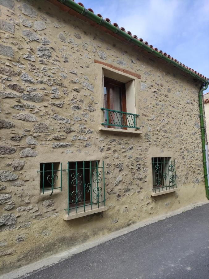 Confortable Maison De Village En Pierre Typique Moltig les Bains Ngoại thất bức ảnh